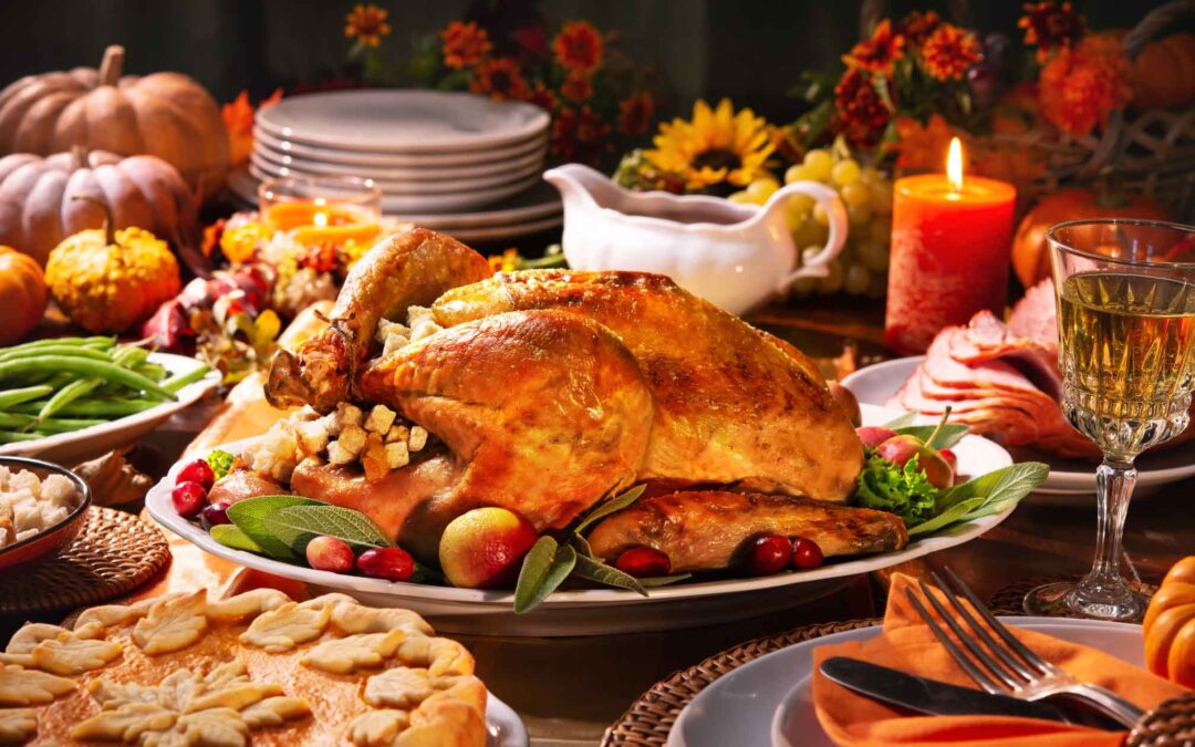 Hosting Thanksgiving? Double Check Your Home and Guests Are Protected
