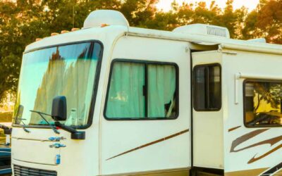 Campers Are Basically Houses on Wheels… With Better Snacks